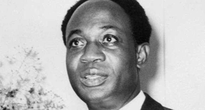 Like Founder Like Country? Is Kwame Nkrumah Really Founder of Ghana, a Country in West Africa? Part 1