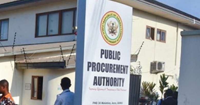 We Dont Influence Tender Processes – PPA Board Distance Itself