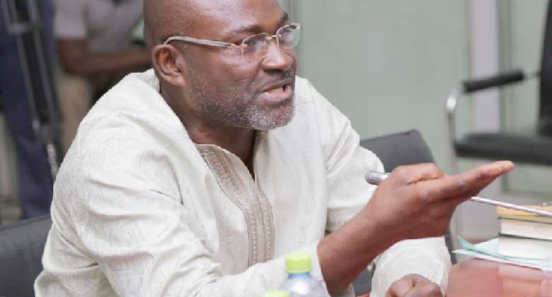 Arrest Kofi Wampa And Others For Banking Scandal -Kennedy Agyapong