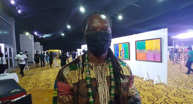 We need a national art gallery and museum to showcase our works — GAVA to gov't
