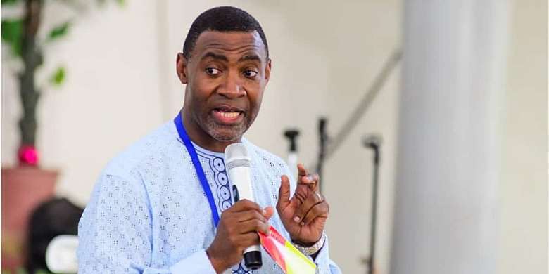 'There is no spirituality attached to all-night services; I have stopped it in my church' – Rev. Lawrence Tetteh