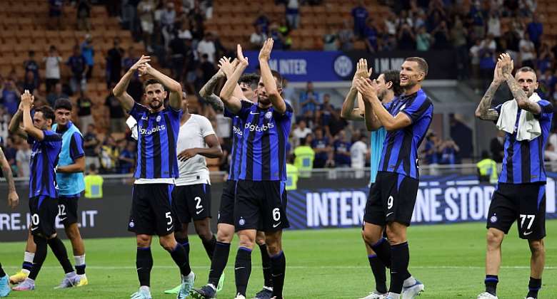 Serie A preview: : Lazio host Inter as AS Roma travel to Juventus