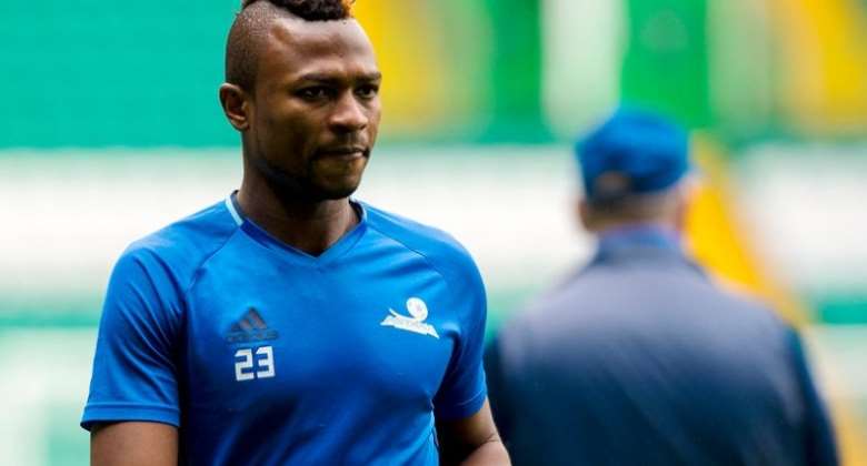 Ghana Winger Patrick Twumasi Close To Joining German Outfit Hannover 96