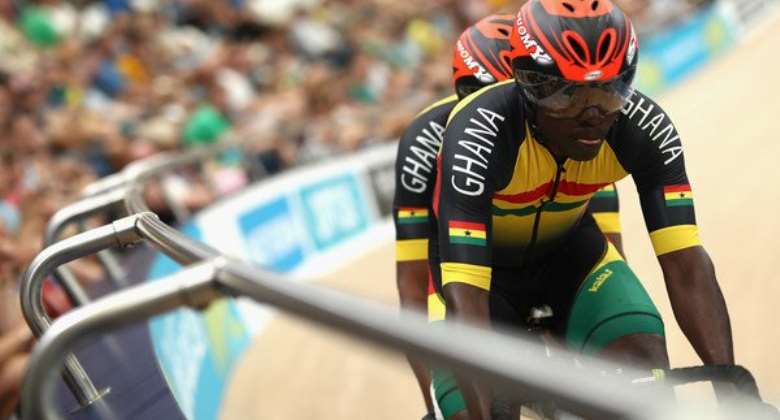 Frederick Assor places 12th in men’s paracycling at 2020 Paralympics in Tokyo