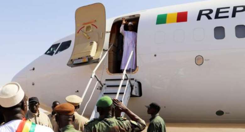 Mali’s former PM Boubèye Maïga arrested over purchase of presidential plane