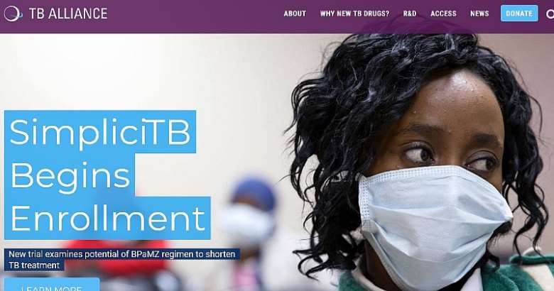 Will SimpliciTB Make TB Treatment Simpler?