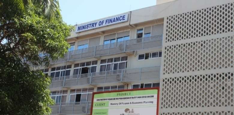 MoF: Three ghosts earn GHS1m as salaries from Jan 2020 to Dec 2021 – 2021 A-G report