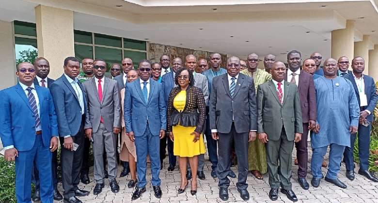 ECOWAS organizes sensitization meeting for Transport sector on implementation of ECOWAS Infrastructure Masterplan