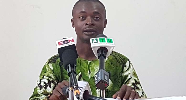Ghana Wildlife Society Urges Government Officials To Vote In Favour Of SAWS
