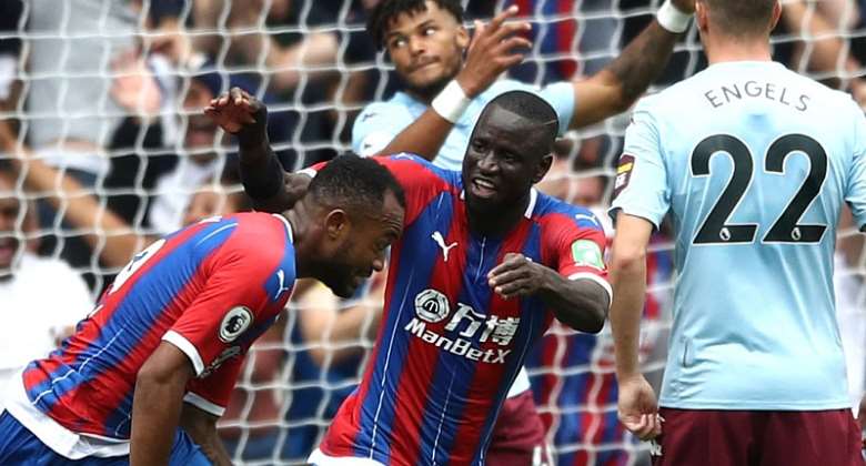 Jordan Ayew S Solitary Strike Gives Crystal Palace Victory Over Aston Villa