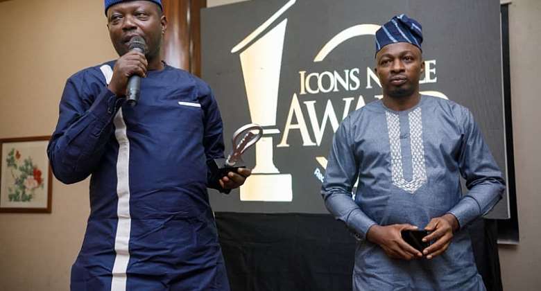 Summit Estate wins Icon Noble Award best real estate brand 2021