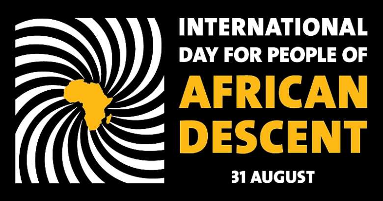 Joint United Nations Ghana Statement on International Day for People of African Descent 2022
