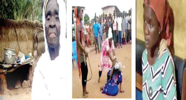 Kafaba Lynching: I Was Possessed – Woman 'Killer' Reveals In Court
