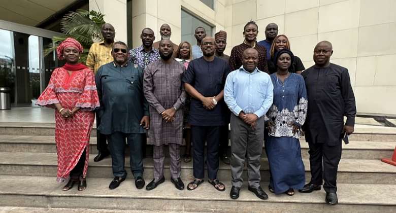 ECOWAS Commission holds a retreat for its Interdepartmental Trade Facilitation Committee