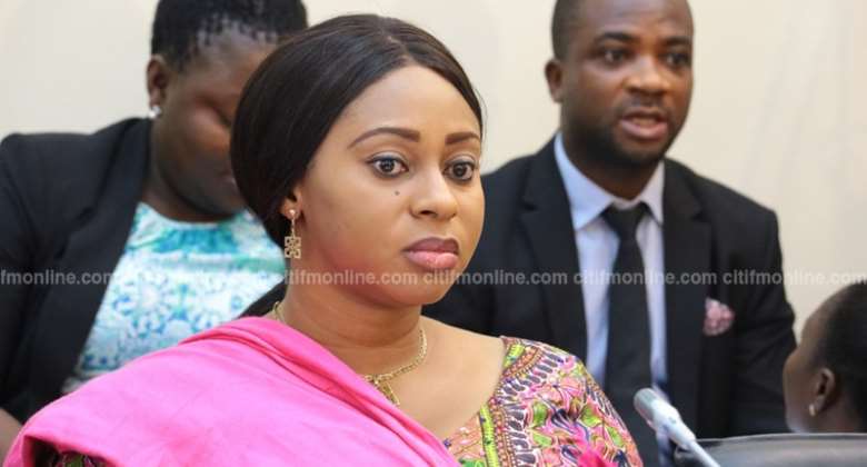 Dome Kwabenya seat likely to fall to NDC in 2024 elections with Adwoa Safo uncertainty – Poll
