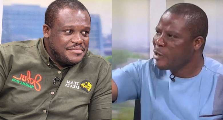 'Stop the propaganda, your party couldn't also satisfy all your footsoldiers while in power' — NPP MP slams Sam George