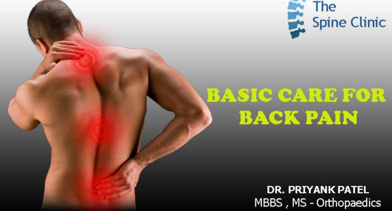 Basic Care For Back Pain