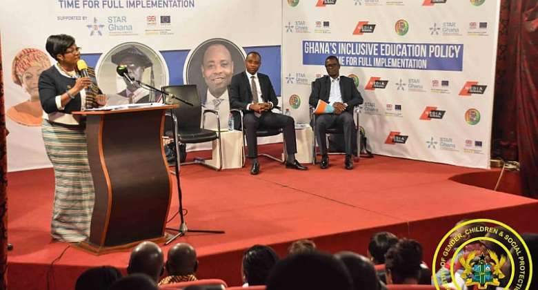 GNECC Proposes 2 Increase For Inclusive Education