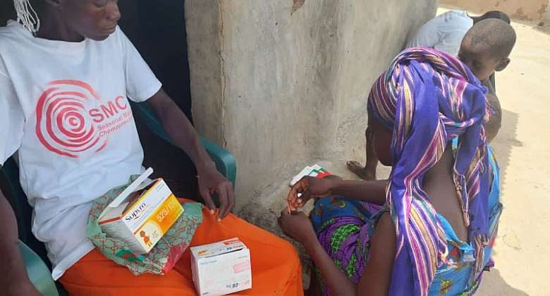 UER: Second phase of Seasonal Malaria Chemoprevention exercise ends with 96.4 coverage