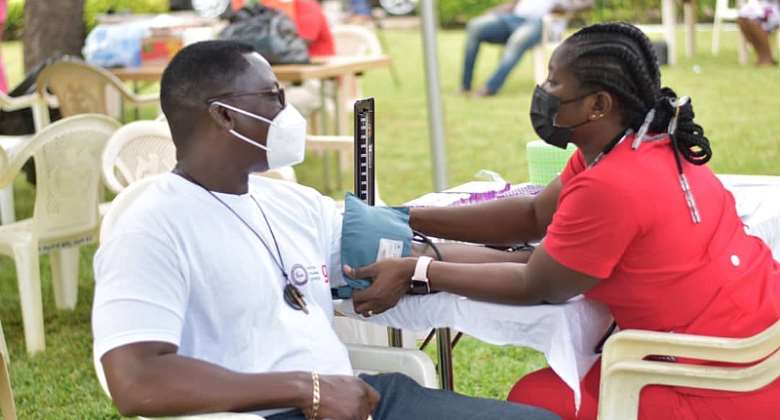 NIC launches Blood Donation Campaign on Tuesday