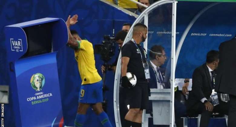 Gabriel Jesus: Brazilian's Copa America Antics Earns Manchester City Forward Two-Month Ban