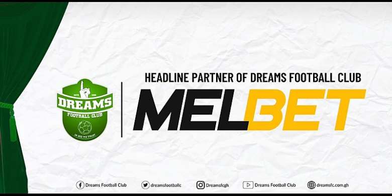 Dreams FC secures mega sponsorship deal ahead of new season