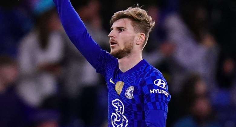 Chelsea forward Timo Werner is returning to RB Leipzig
