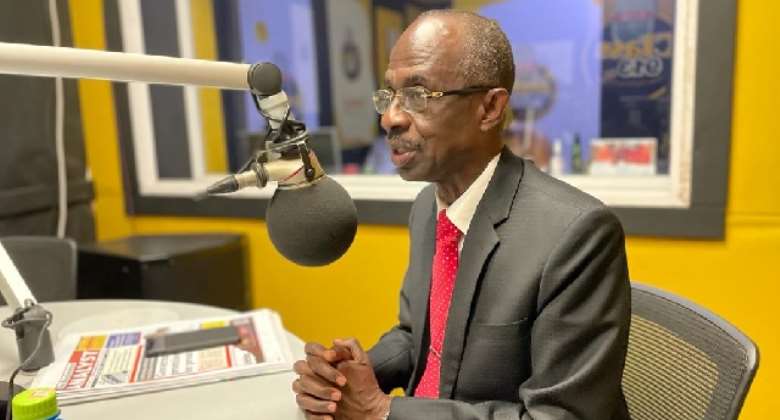 Reshuffle: Akufo-Addo sailing against the wind; his actions taking NPP to opposition – Asiedu Nketia