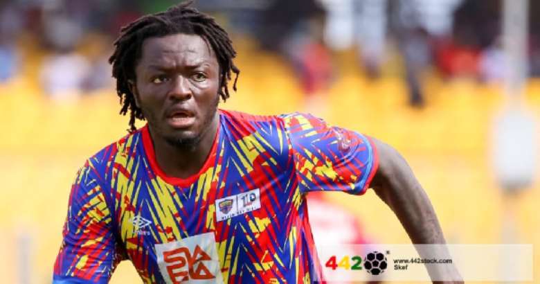 Sulley Muntari turns down new Hearts of Oak contract offer - Reports