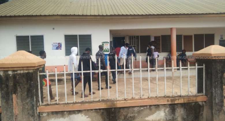 Nine fined for attacking teacher at Anyinasin Methodist JHS