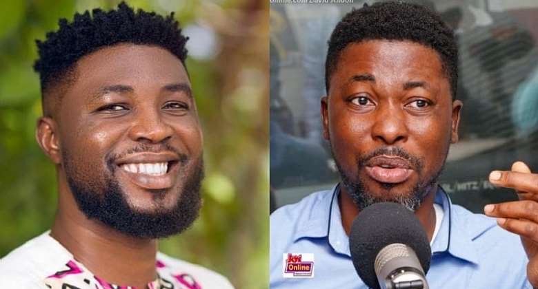 I need security now - Kwame Dadzie fears being ambushed as people refer to him as carbon copy of controversial A Plus