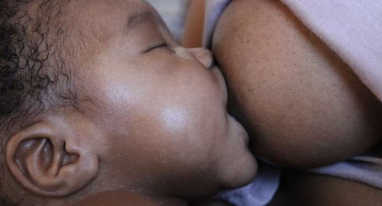 Breastfeeding is one of the two important public health  — Paediatrician