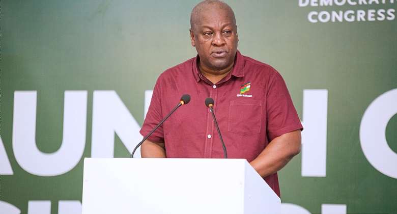 NDC Holland Commends NDC National Executives For Successful Manifesto Launch