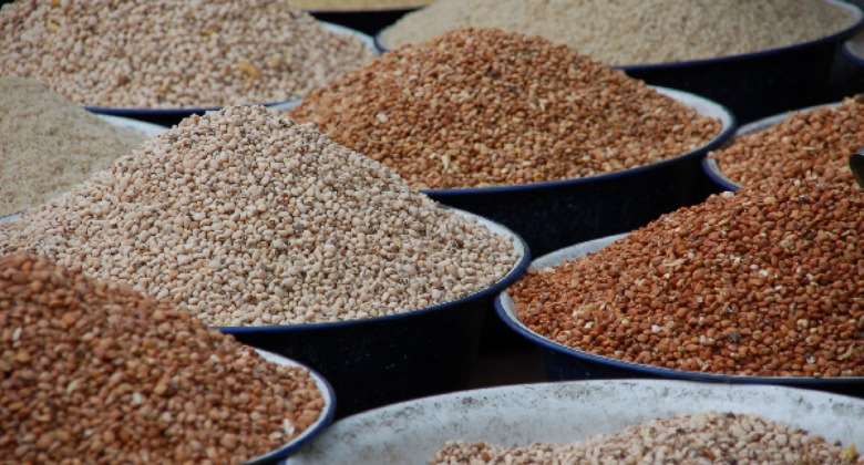 Dont extend ban on exportation of grains again – Peasant farmers to government