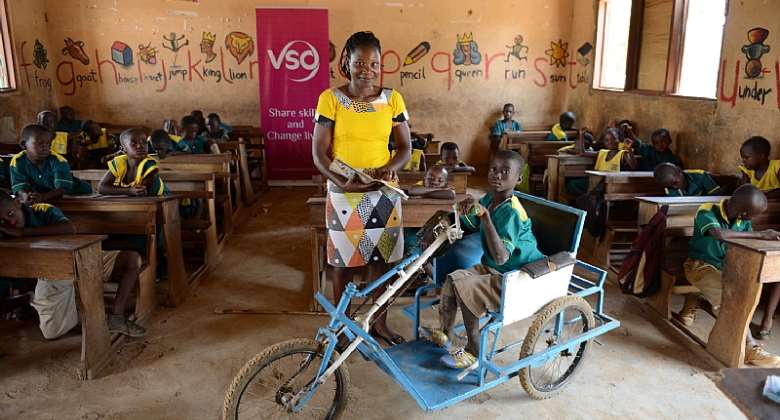 Nearly 240 million children with disabilities around the world, UNICEF’s most comprehensive statistical analysis finds
