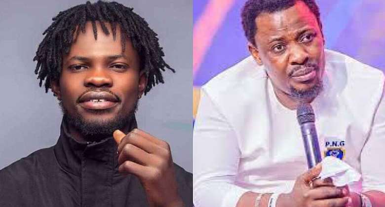 After praying for your success, even thank you has been a problem — Nigel Gaisie jabs 'ungrateful' Fameye