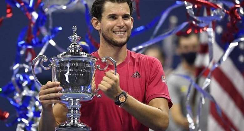 2020 US Open: Dominic Thiem Beats Alexander Zverev To Win First Grand ...