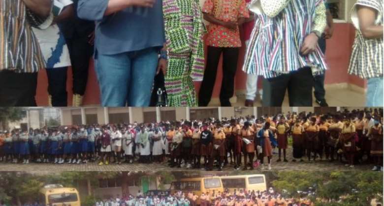 Minister Urges BECE Candidates To Make Upper East Region Proud