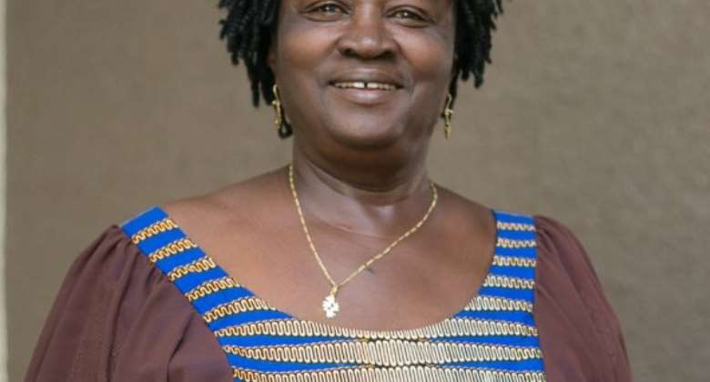 Jane Naana Drums Home Unity As NDC Trump Card For 2020 Elections