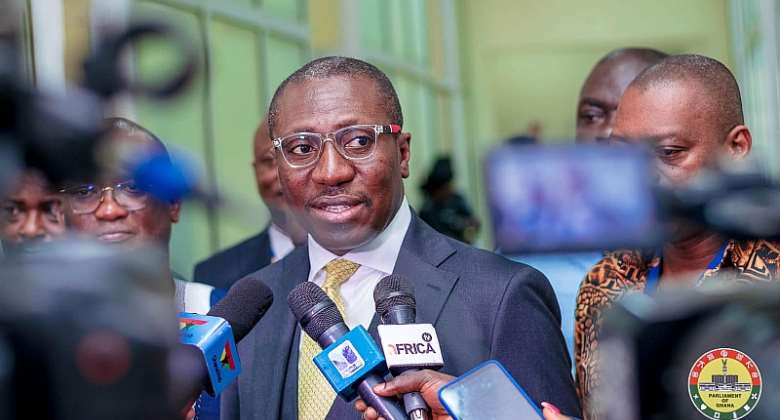Effutu: 405 people test positive for Hepatitis B virus, but I can't sit and watch this destroy my people; I will fight it — Afenyo-Markin