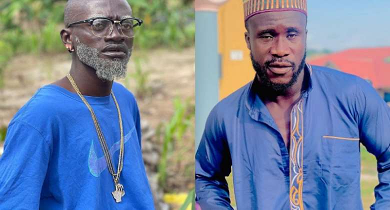 We're cool - Dr. Likee debunks beef with Lilwin despite evident viral video