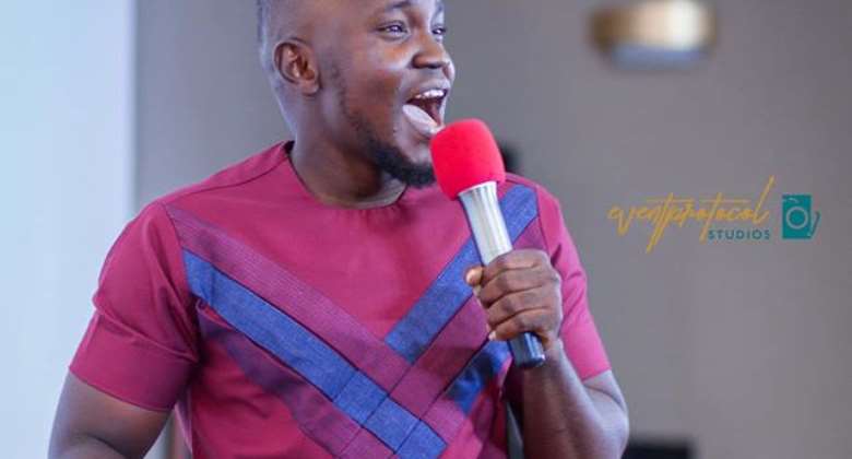 Ghanaian comedian OB Amponsah features on CNN African Voices