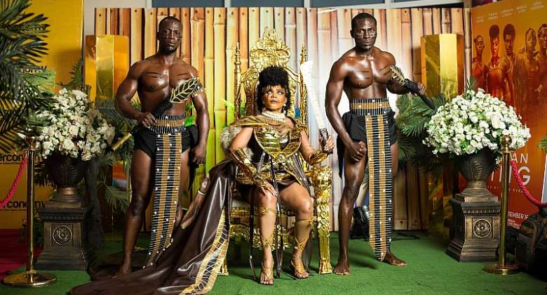The Woman King - Starring Viola Davis, Thuso Mbedu, John Boyega and Jimmy Odukoya Is Out In Cinemas on 16th September