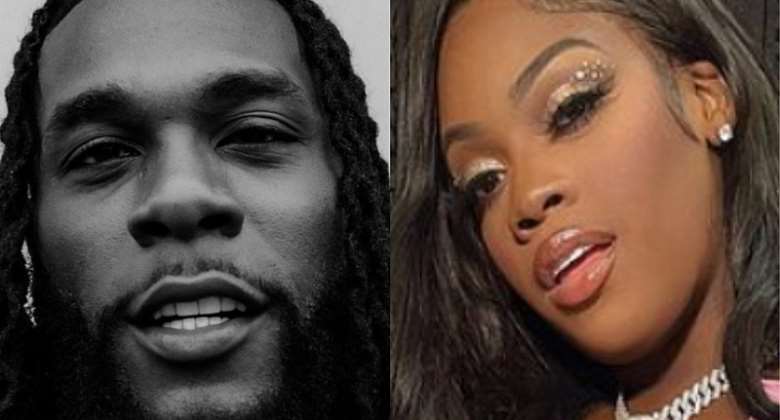 I've been in bed with about 2,000 men after losing my virginity at 12 — Burna Boys alleged girlfriend