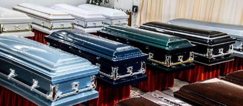 Ghana to halt importation of metal caskets – Mortuaries Agency CEO hints
