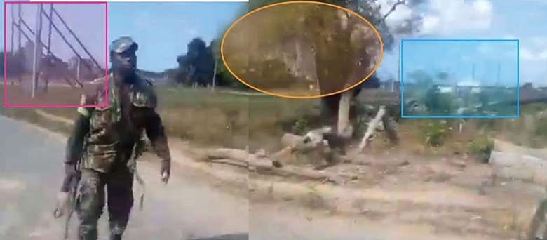 Mozambique: Video showing killing of naked woman further proof of human rights violations by state armed forces