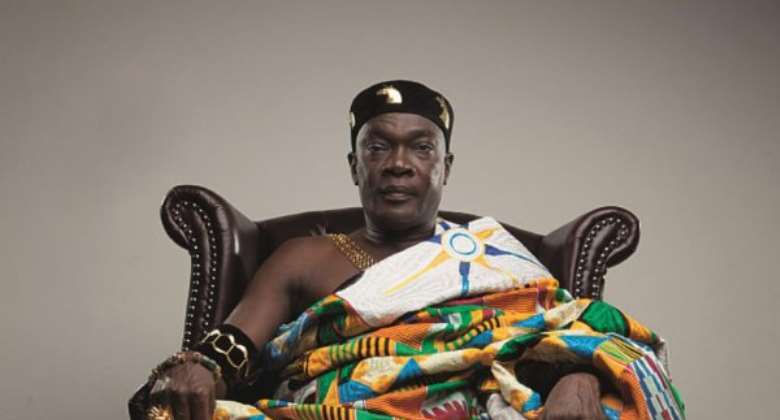 Takoradi Chief Praises Akufo-Addo Over Dev't