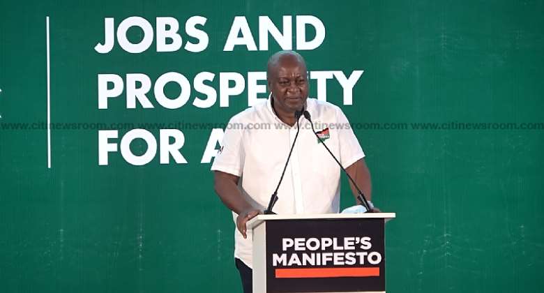 The Peoples Manifesto: Pushing The Frontiers For Youth-Driven Governance Towards A New Ghana