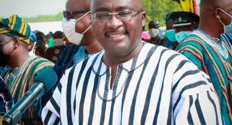 NPP 2024: Does Dr. Bawumia really deserve to wear S. D. Dombos smock?
