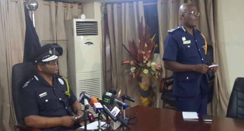 Suspects Misled Us – IGP